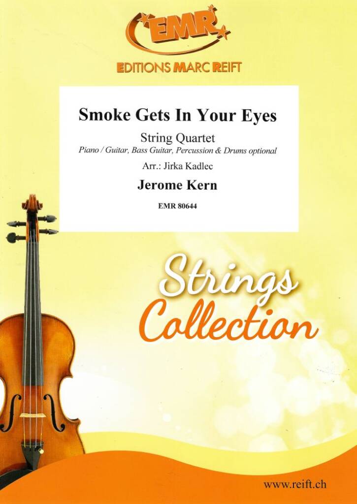 Smoke Gets In Your Eyes